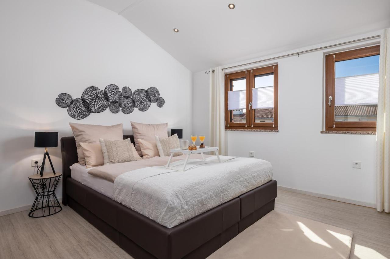Apartamento Nobis Rijeka Exterior foto