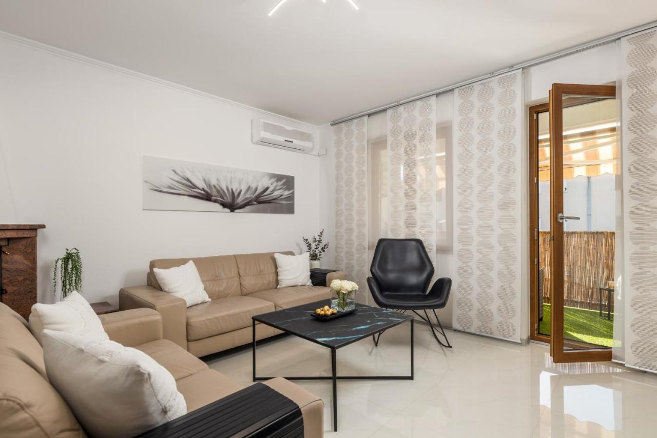 Apartamento Nobis Rijeka Exterior foto