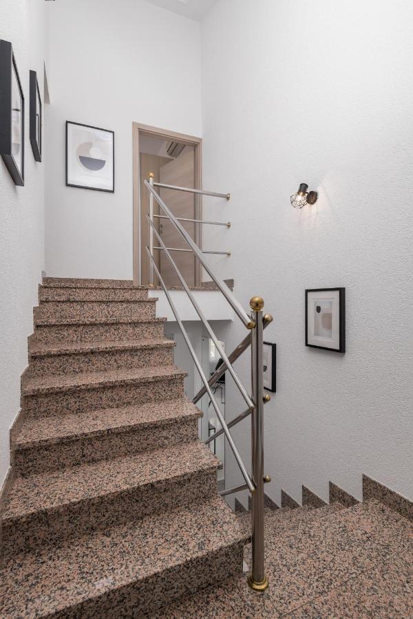 Apartamento Nobis Rijeka Exterior foto