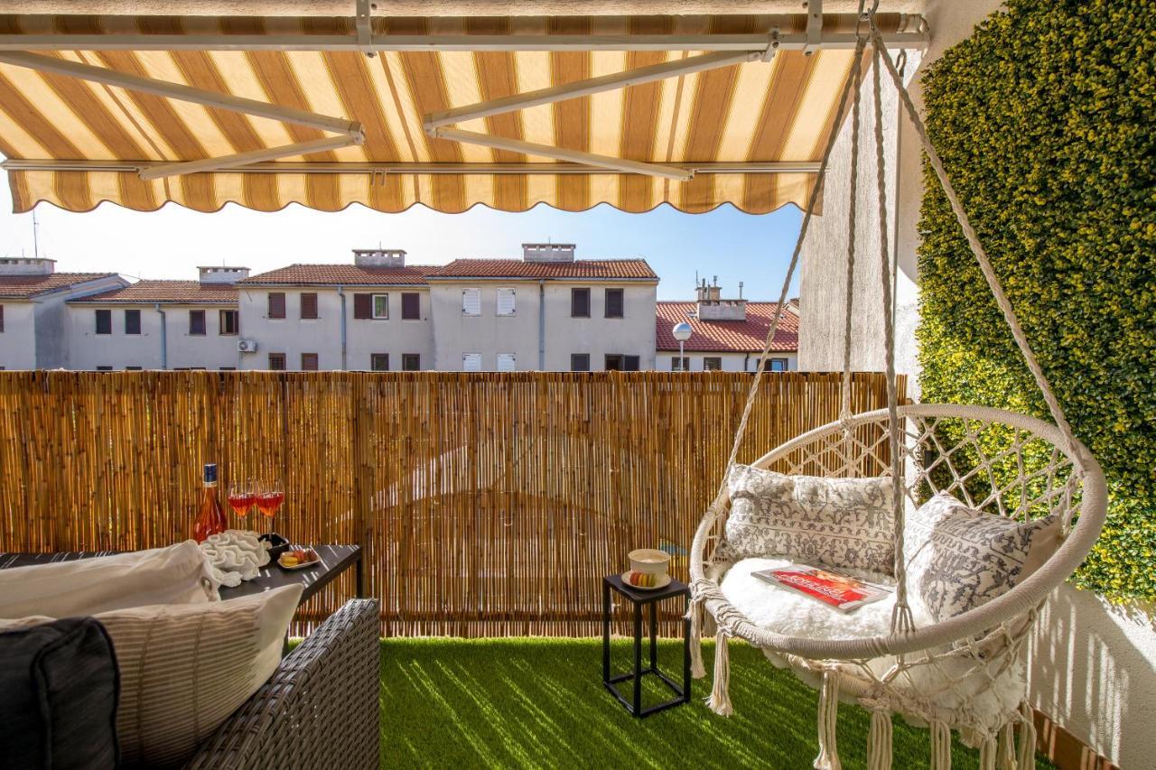 Apartamento Nobis Rijeka Exterior foto