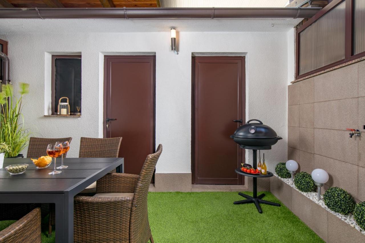 Apartamento Nobis Rijeka Exterior foto