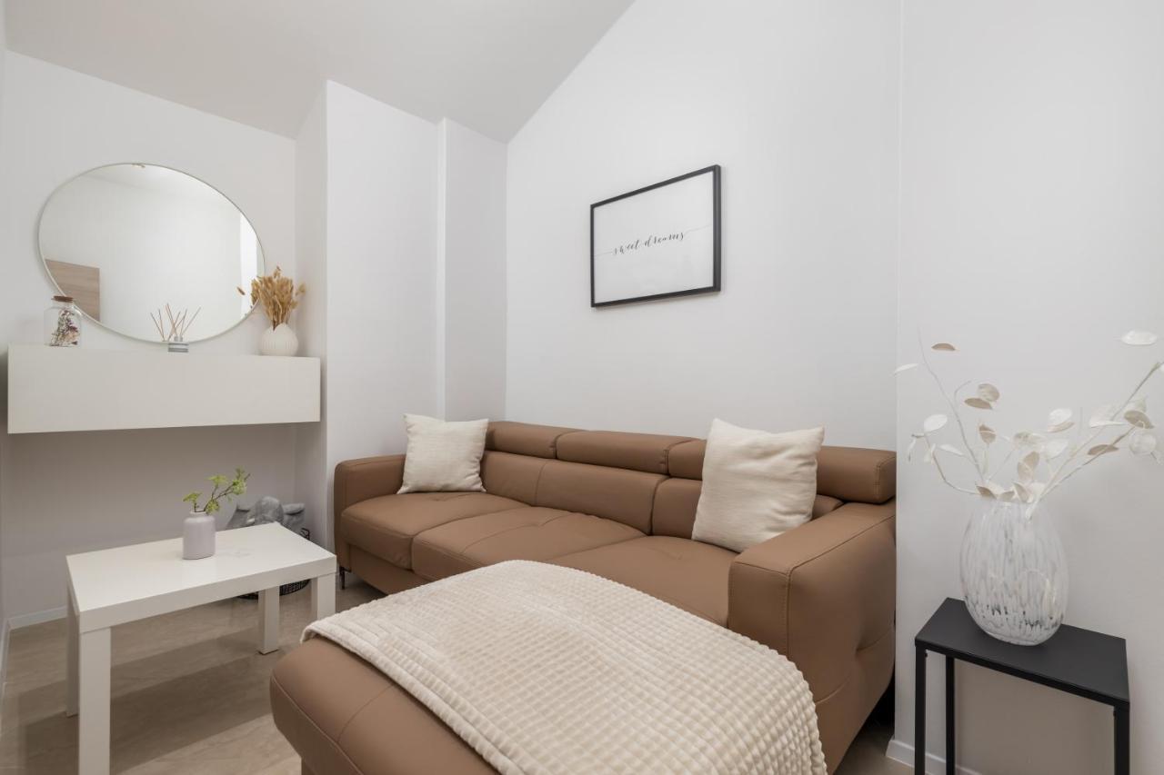 Apartamento Nobis Rijeka Exterior foto