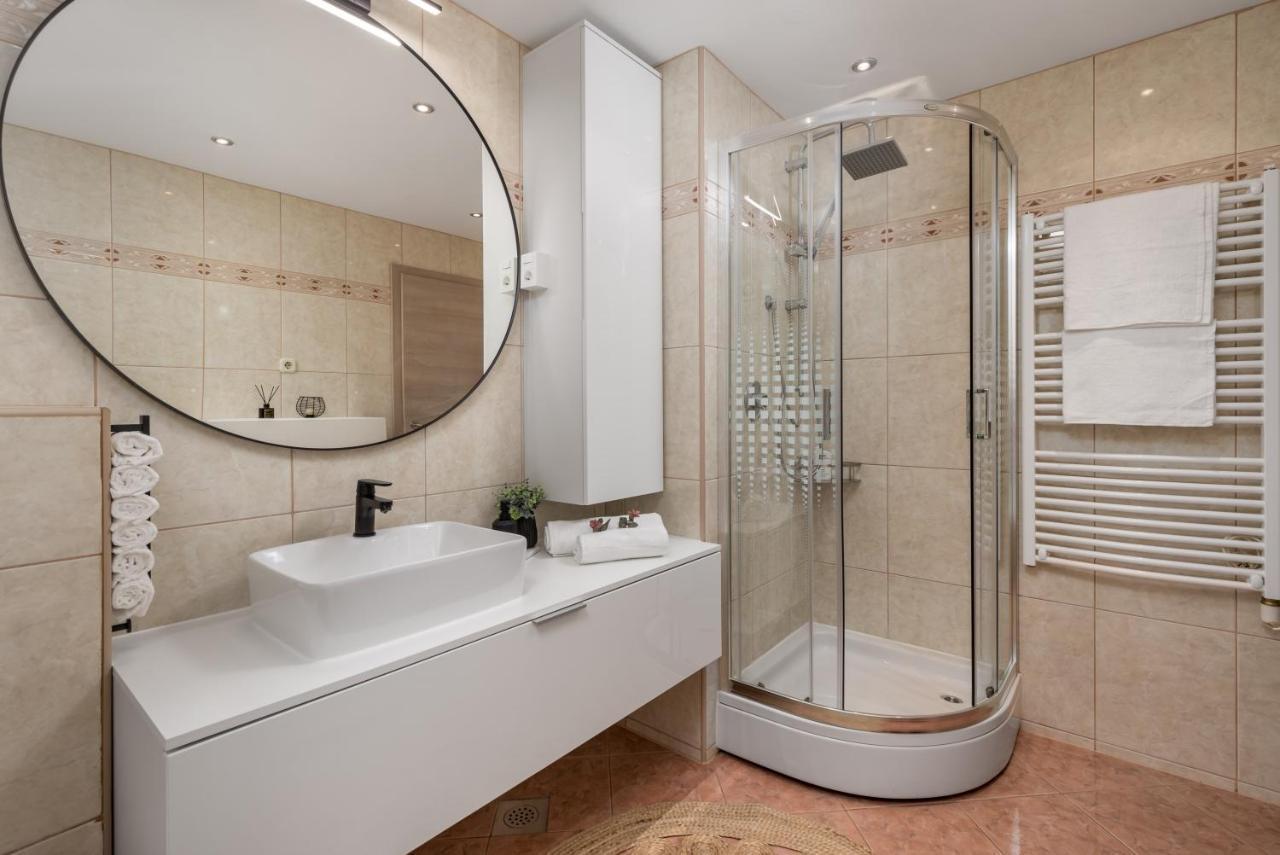 Apartamento Nobis Rijeka Exterior foto