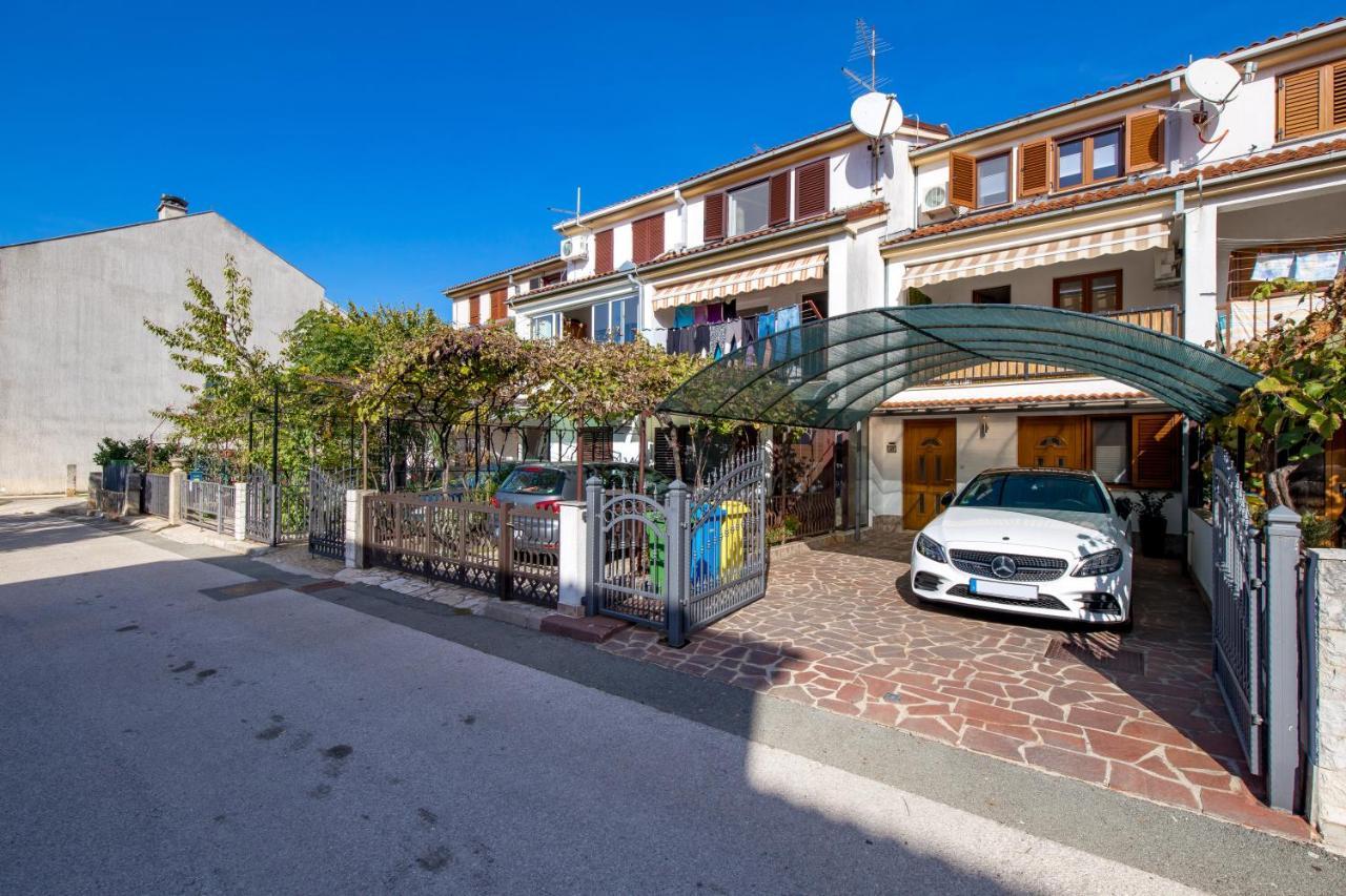 Apartamento Nobis Rijeka Exterior foto